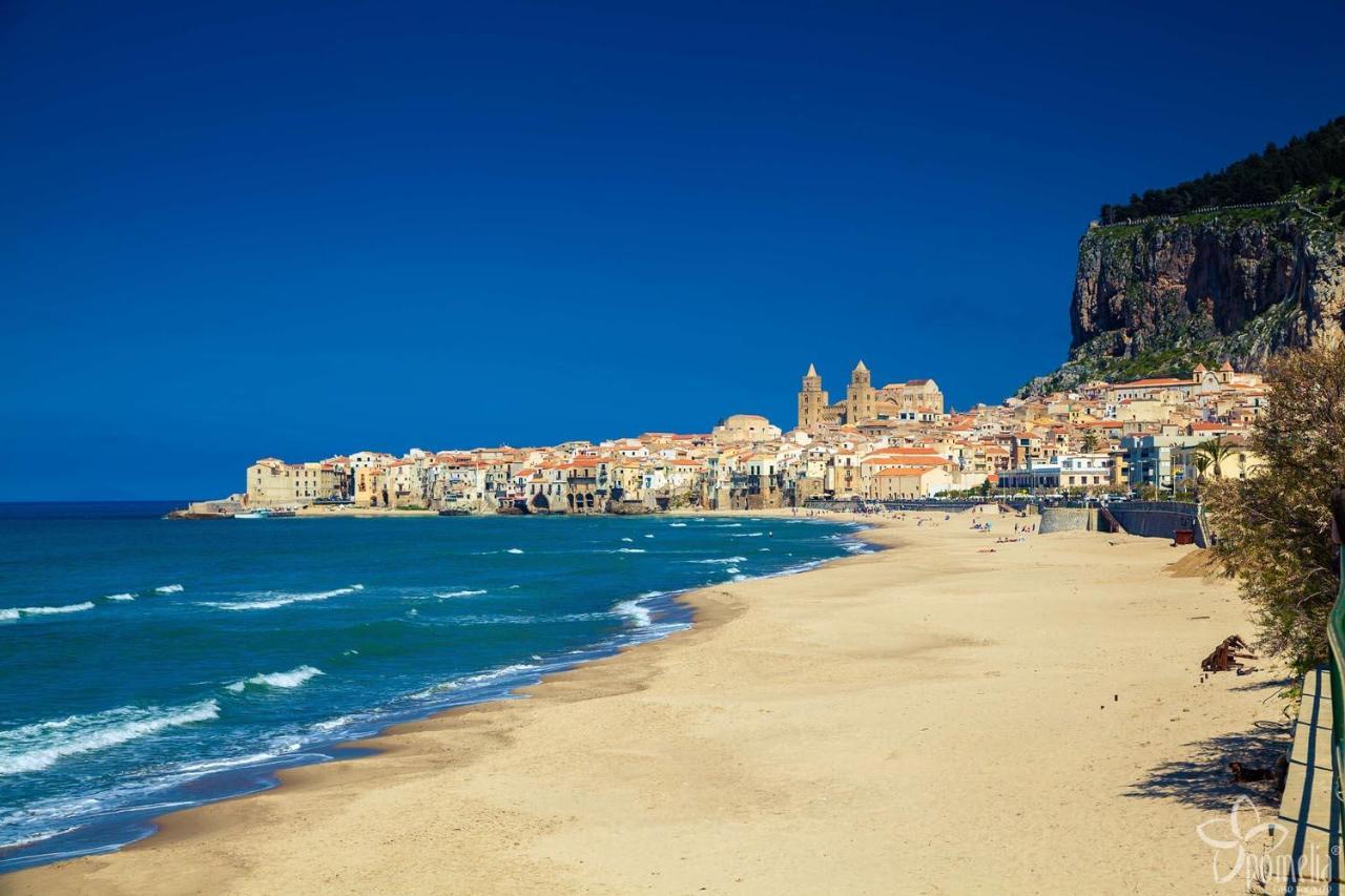 Awa Cefalu Umberto I Bagian luar foto