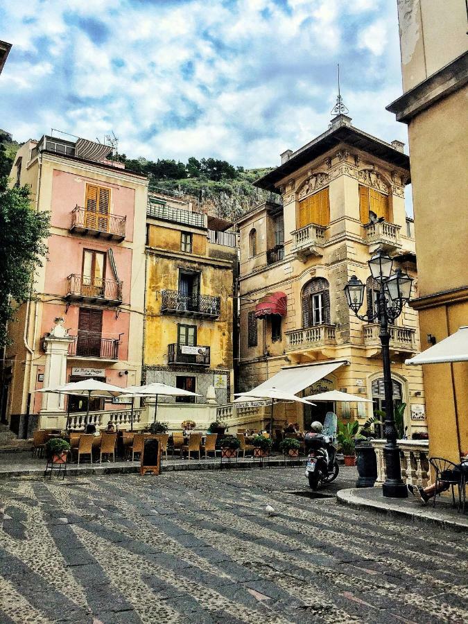 Awa Cefalu Umberto I Bagian luar foto